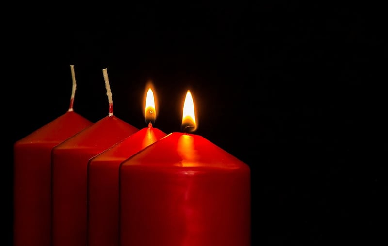 Celestial Scented Candle